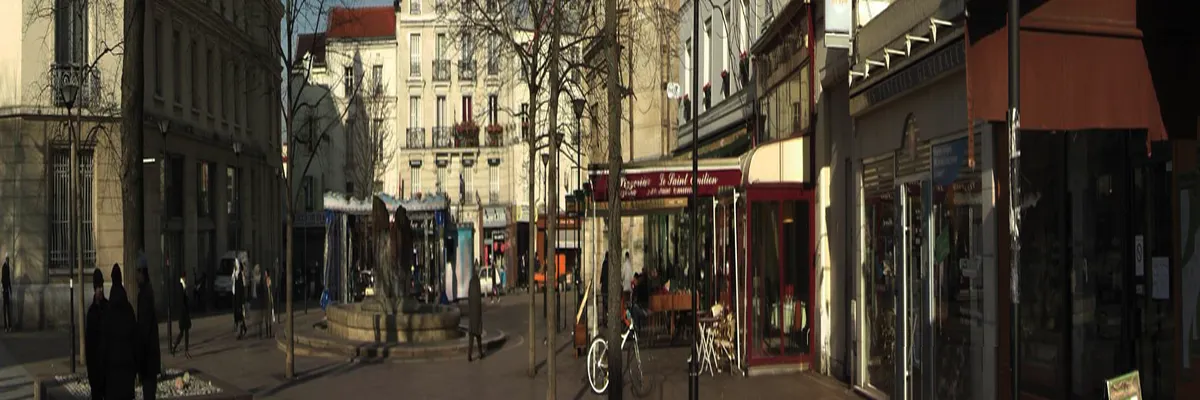 Image Architecte d'intérieur Aubervilliers