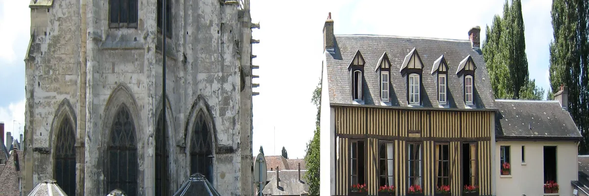 Image Architecte d'intérieur Pont-l'Évêque