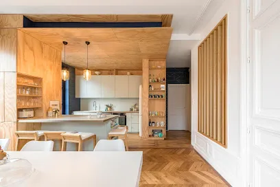 Image de ATELIER SOFI(A) - Sophie Lallias Architecte DPLG