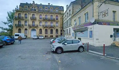 Image de BASe - La Boîte d'Architecture Sedanaise
