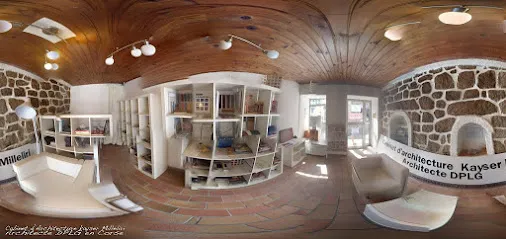 Image de Cabinet d'Architecture Kayser Milleliri