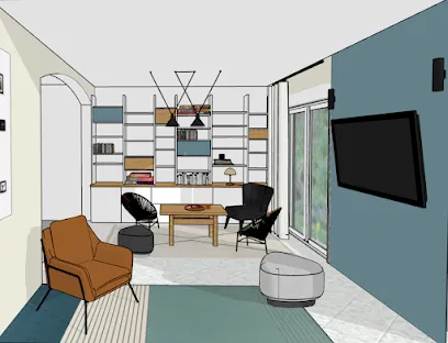 Image de Catherine Ros-Décoratrice d'intérieur et conseillère en design d'espace