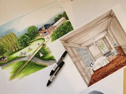 Image de L'Heure Bleue | Décoration intérieure - Agencement - Particuliers et professionnels - Rennes