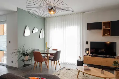 Image de La Maison Tania Liegeon • Architecte d'intérieur et Décoratrice