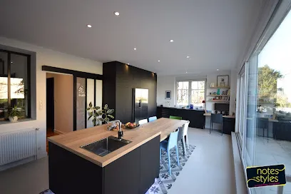 Image de Notes de Styles - Agence Architecte d'intérieur Marne-la-Vallée