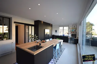 Image de Notes de Styles - Agence architecte d'intérieur Rennes