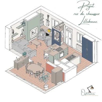 Image de Optérieur - architecte d'intérieur - Thomas Carréda