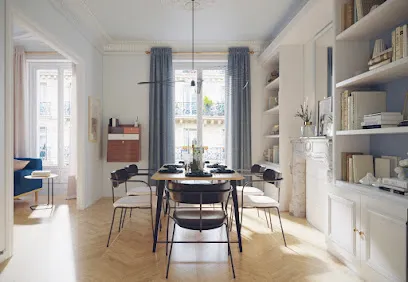 Image de SMIRNOVA INTERIORS - Architecte d'intérieur et décorateur haut de gamme