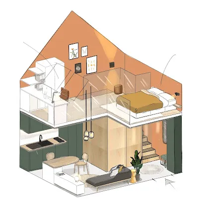 Image de välvara design, Valérie JUNG | architecture d'intérieur
